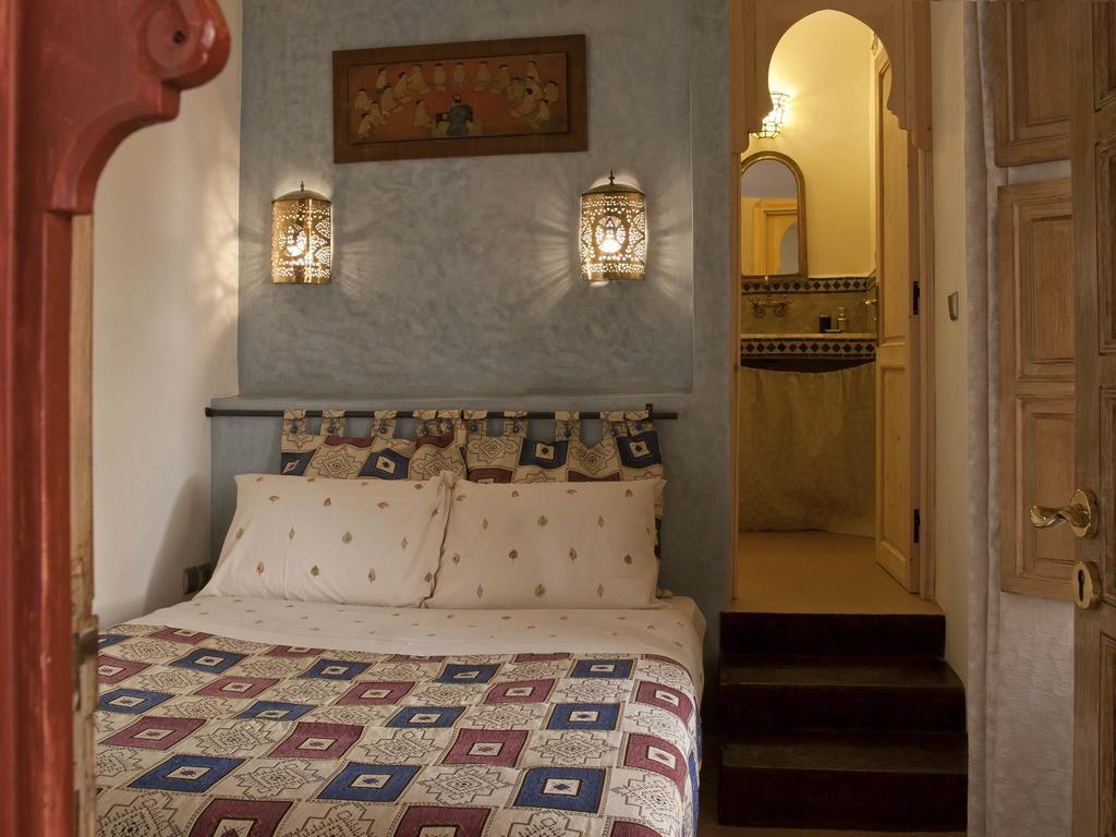 Riad Des Eaux Et Spa Marrakesh Bagian luar foto