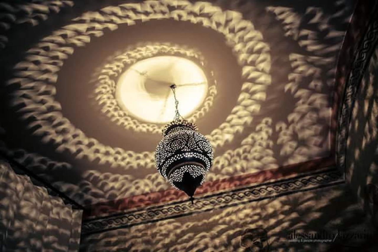 Riad Des Eaux Et Spa Marrakesh Bagian luar foto