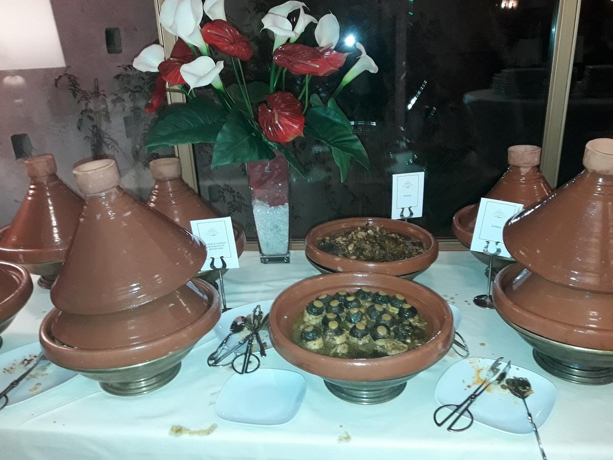Riad Des Eaux Et Spa Marrakesh Bagian luar foto