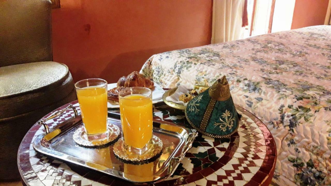 Riad Des Eaux Et Spa Marrakesh Bagian luar foto