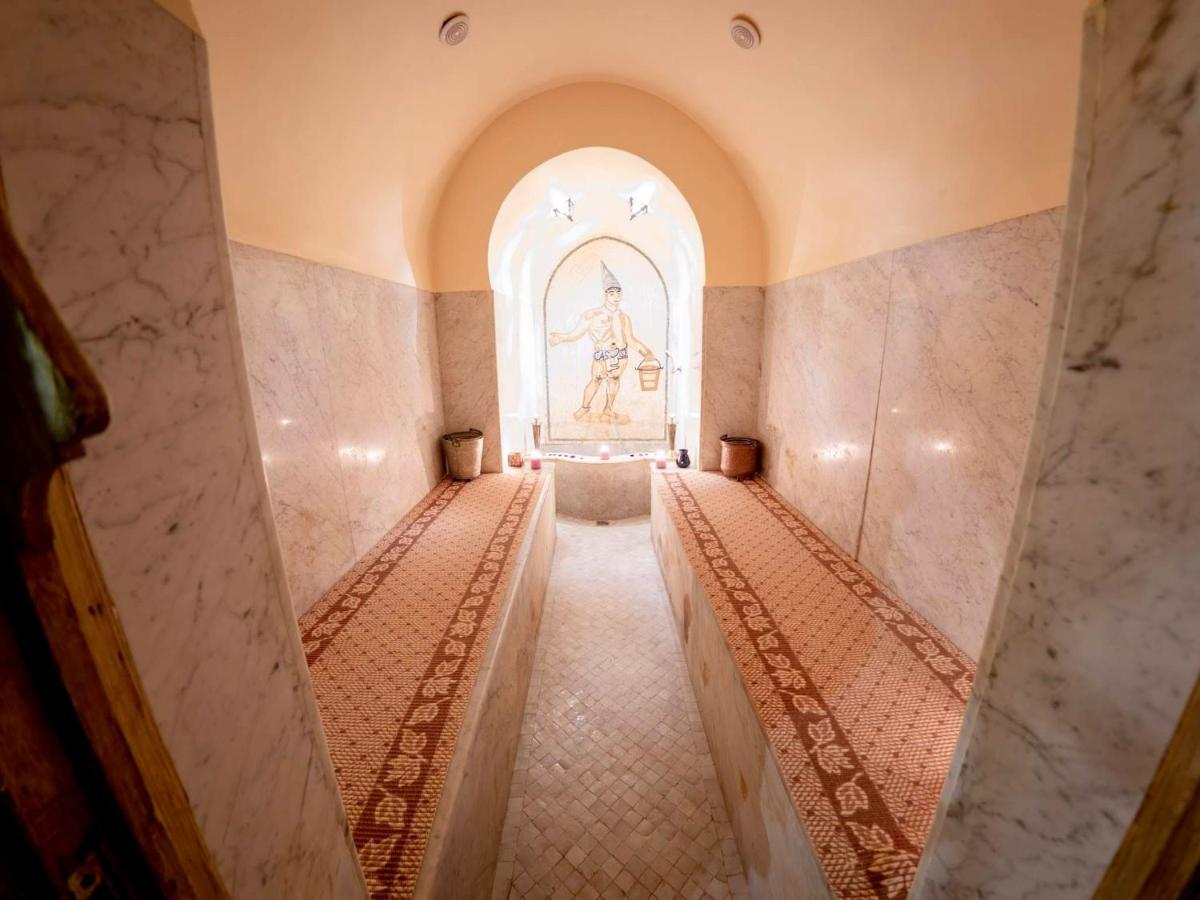 Riad Des Eaux Et Spa Marrakesh Bagian luar foto