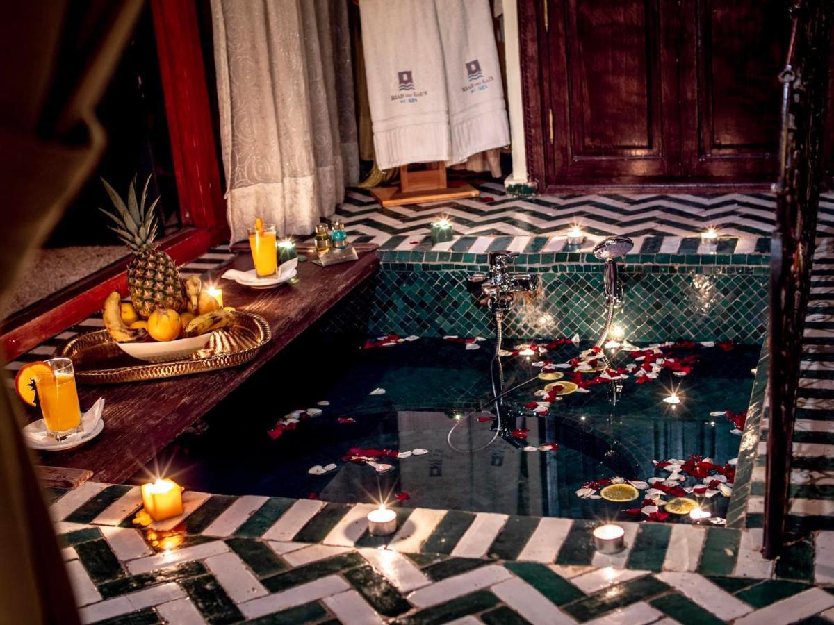 Riad Des Eaux Et Spa Marrakesh Bagian luar foto